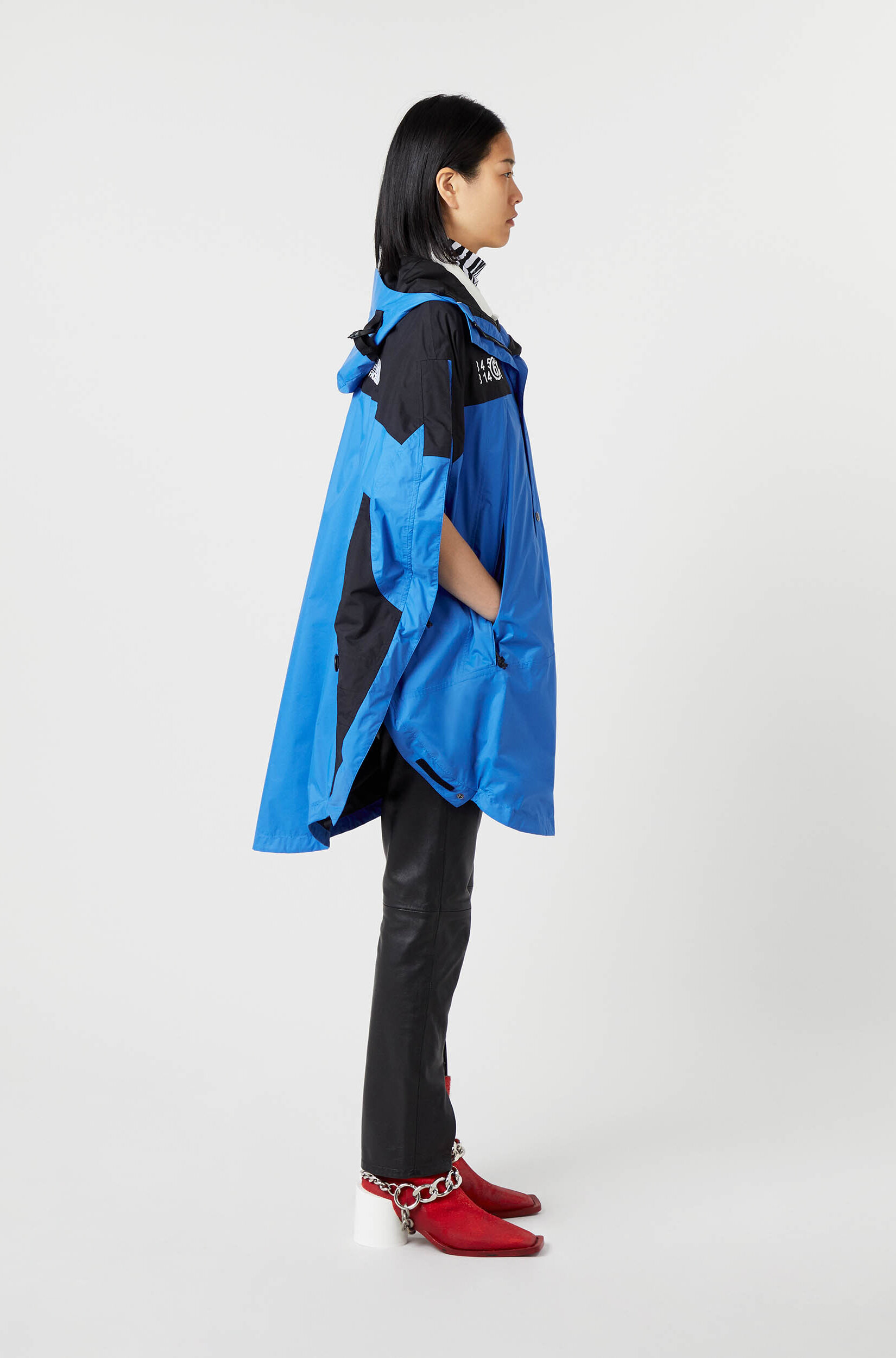 The North Face x Maison Margiela 6 Fall 2020 — David The North Face x Maison Margiela 6 Fall 2020 — David